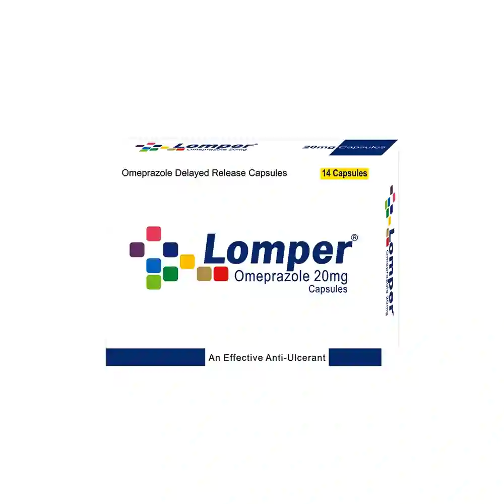 Lomper 20mg